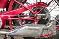 Standard BS500 1932 500cc 1 cyl ohv MAG