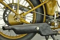 Motosacoche Model 413 Tourisme 1930 500cc 1 cyl ioe