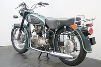 BMW R25/3 1954 250cc 1 cyl ohv