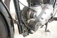 Gilera Saturno 1949 500cc 1 cyl ohv