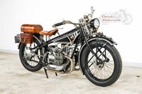 BMW R42 1927 500cc 2 cyl sv