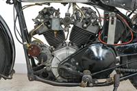 BSA Model J11 1933 500cc 2 cyl ohv