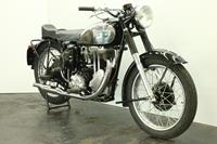 AJS M18 1953 500cc 1 cyl ohv
