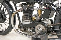 Rudge 350cc radial 1930 1 cyl ohv