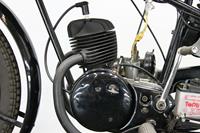 Triumph B125 1948 125cc 1 cyl ts