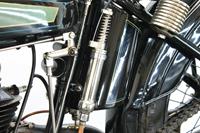 NSU 502 Sport 1927 500cc 2 cyl ioe V-twin