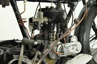 Gnome Rhone Model D 1923 500cc 1 cyl sv