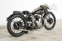 Rudge 350cc radial 1930 1 cyl ohv