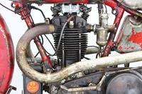 Diamant Model F 1928 500cc 1 cyl ohv