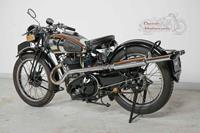 AJS 350 Silver Streak 1938 350cc 1 cyl ohv