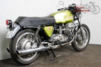Moto Guzzi V7 Sport 1972 750cc 2 cyl ohv