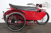 Indian PowerPlus 1919 1000cc 2 cyl sv combination 