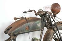 Radior 350cc c.1930 1 cyl ohv