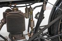 Triumph 3-Speed Roadster 1912 500cc 1 cyl sv