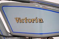 Victoria KR6 1927 600cc 2 cyl ohv