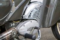 DKW 115 Sputnik 1956 50cc 1 cyl