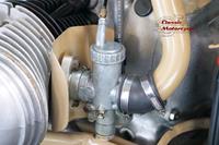 BMW R75 1941 745cc 2 cyl ohv