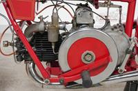 Moto Guzzi C2V 1929 500cc 1 cyl ohv 