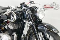 DKW NZ500 1941 489cc 2 cyl ts
