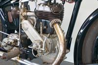 Triumph Kongress 1935 350cc 1 cyl sv MAG