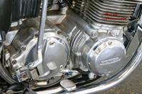 Honda CB 750 Four 1972 736cc 4 cyl ohc