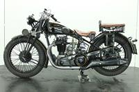 Motosacoche Model 310 1928 350cc 1 cyl ohv