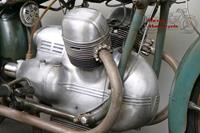 Victoria Bergmeister V35 1954 350cc 2 cyl ohv