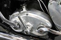 BSA M20 1942 500cc 1 cyl sv