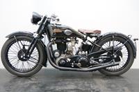 Standard BS 500 1929 500cc 1 cyl ohv MAG