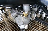 Vincent Rapide 1950 1000cc 2 cyl ohv 
