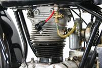 NSU 251 OSL 1938 250cc 1 cyl ohv