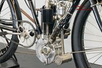 Werner Model Course Paris-Vienna 1903 344cc 1 cyl aiv