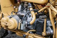BMW R75 1943 750cc 2 cyl ohv Wehrmacht