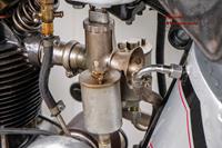 Norton CJ 1929 350cc 1 cyl  ohc racing specification