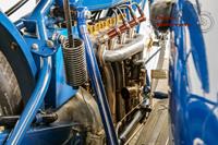 Henderson De Luxe 1926 1300cc 4 cyl sv combination