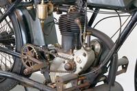 Rudge Multi 1919 500cc 1 cyl ioe