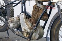 BSA S30-13 Deluxe 1930 500cc 1 cyl ohv