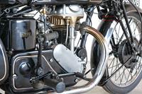 Rudge Ulster 1937 500cc 1 cyl ohv