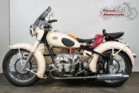 Zündapp KS601 Sport 1953 600cc 2 cyl ohv combination