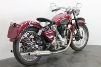 Royal Enfield J2 c.1953 500cc 1 cyl ohv