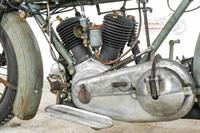 Rene Gillet Model G 1924 750cc 2 cyl sv 