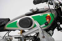 Panther Model 90 Redwing 1932 500cc 1 cyl ohv