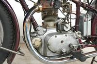 Peugeot P105 1928 350cc 1 cyl ohv