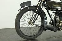 Rudge Multi TT 500cc 1920 1 cyl ioe