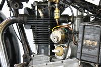 Sunbeam Model 9A 1932 600cc 1 cyl ohv 