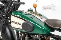 Husqvarna Model 200 1928 550cc 2 cyl sv