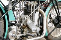 Imperia 500H 1929 500cc 1 cyl ohv MAG