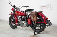 Indian 741b Military 1942 500cc 2 cyl sv