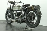 Terrot 1919 500cc 2 cyl V-twin ioe MAG 