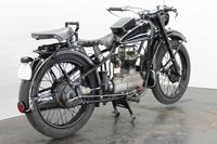 BMW R20 1937 192cc 1 cyl ohv